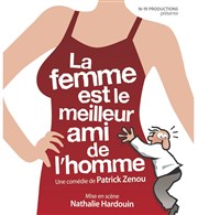 La femme est le meilleur ami de l'homme Comdie La Rochelle Affiche