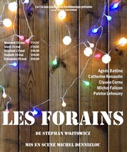 Les Forains Tho Thtre - Salle Tho Affiche