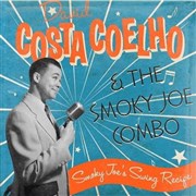 David Costa Coelho & Smoky Joe Combo Caveau de la Huchette Affiche