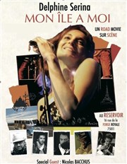 Mon île à moi : Road Movie sur scène Le Rservoir Affiche