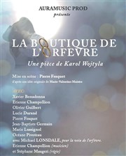 La Boutique de l'Orfèvre Crypte Saint-Sulpice Affiche