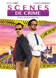 Scènes de crime Improvidence Bordeaux Affiche