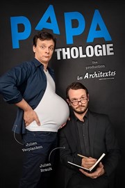 Papathologie Comdie Tour Eiffel Affiche