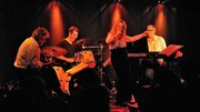 Quartet Live Dayana Jazz Comdie Club Affiche