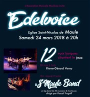 Edelvoice Eglise St Nicolas Affiche