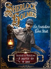 Sherlock Holmes : Les Irréguliers De Baker Street L'Art D Affiche