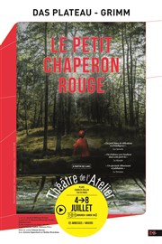 Le Petit Chaperon rouge Thtre de l'Atelier Affiche