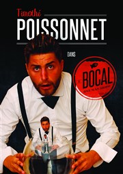 Timothé Poissonnet dans Le bocal Le Rock's Comedy Club Affiche