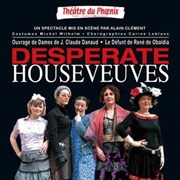 Desperate houseveuves Jazz Comdie Club Affiche