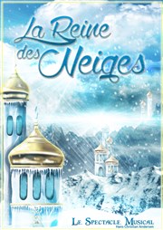 la reine des neiges Thtre de la Salle Bleue Affiche