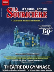 La Souricière | d'Agatha Christie Le Thtre du Petit Gymnase Affiche