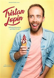 Tristan Lopin dans Dépendance affective Thtre Francine Vasse Affiche