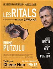 Les Ritals Thtre du Chne Noir - Salle Lo Ferr Affiche