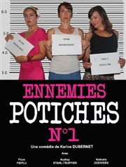 Ennemies potiches N°1 La comdie PaKa Affiche