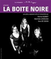 La Boîte Noire Thtre de la Salle des Ftes de Nanterre Affiche