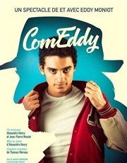 Eddy Moniot dans ComEddy Thtre BO Saint Martin Affiche