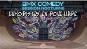 BMX Comedy Comdie Caf Pigalle Affiche