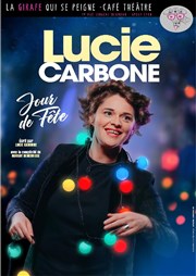 Lucie Carbone dans Jour de fête La Girafe Affiche