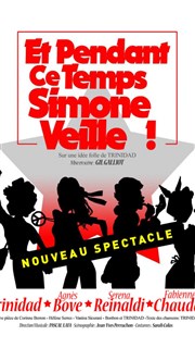 Et pendant ce temps, Simone veille ! | Le nouveau Salle Poirel Affiche