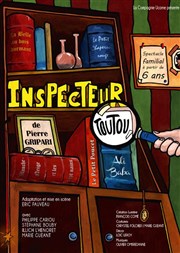 Inspecteur Toutou Espace Paris Plaine Affiche