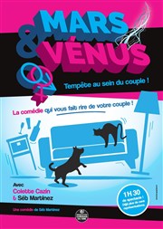 Mars & Vénus, tempête au sein du couple La Mals de Sochaux Affiche