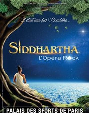 Siddhartha Le Dme de Paris - Palais des sports Affiche