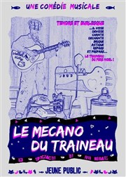 Le Mécano du Traineau Divine Comdie Affiche