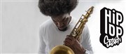 Hip Opsession - Soweto Kinch + Matmon Jazz Le Pannonica Affiche