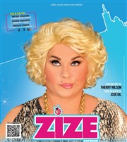 Zize dans La Famille Mamma mia Thtre le Rhne Affiche