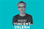 Vincent Delerm Casino Barriere Enghien Affiche