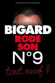 Jean-Marie Bigard dans Bigard rode son n°9 L'Antidote Affiche