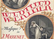 Werther Salle Cortot Affiche