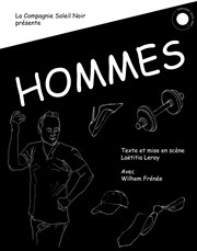 Hommes La Petite Croise des Chemins Affiche