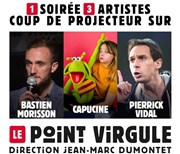 Trempoint, les coups de coeur ! Le Point Virgule Affiche