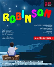 Robinson La Manufacture des Abbesses Affiche