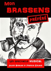 Mon Brassens préféré Muse archologique Affiche