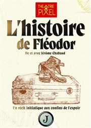 L'Histoire de Fléodor Thtre Pixel Affiche