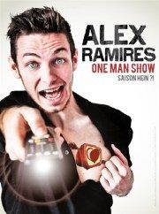 Alex Ramirès dans Saison Hein ?! Palais de Bondy - Salle Molire Affiche