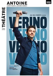 Verino Thtre Antoine Affiche