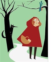 Le petit chaperon rouge Paradise Rpublique Affiche