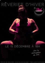 Pink Cabaret We welcome Affiche