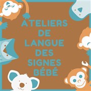 Atelier, stage : Communication gestuelle Alfortkids Affiche