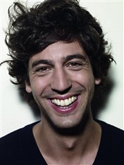 Max Boublil dans En Sketches et en Chansons Casino Barriere Enghien Affiche