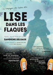 Lise dans les flaques Albatros Thtre Affiche