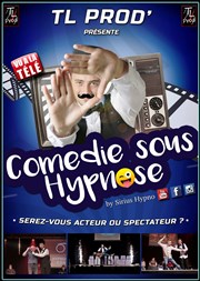 Sirius Hypno revisite la TV Salle des ftes de Suze-La-Rousse Affiche