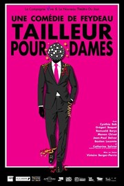 Tailleur pour Dames Thtre du Jour Affiche