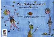 Zap l'Extra-terrestre à la recherche du bonheur Thtre du Cyclope Affiche