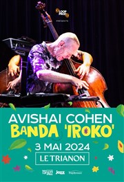 Avishai Cohen Banda Le Trianon Affiche