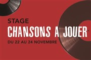 Stage : Chansons à jouer Le Mystre Bouffe Affiche