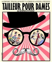 Tailleur pour dames La Comdie de la Passerelle Affiche